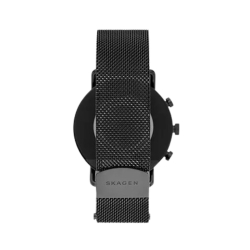 Skagen Hybrid Smartwatch Falster 2 Connected sort neshlaenke